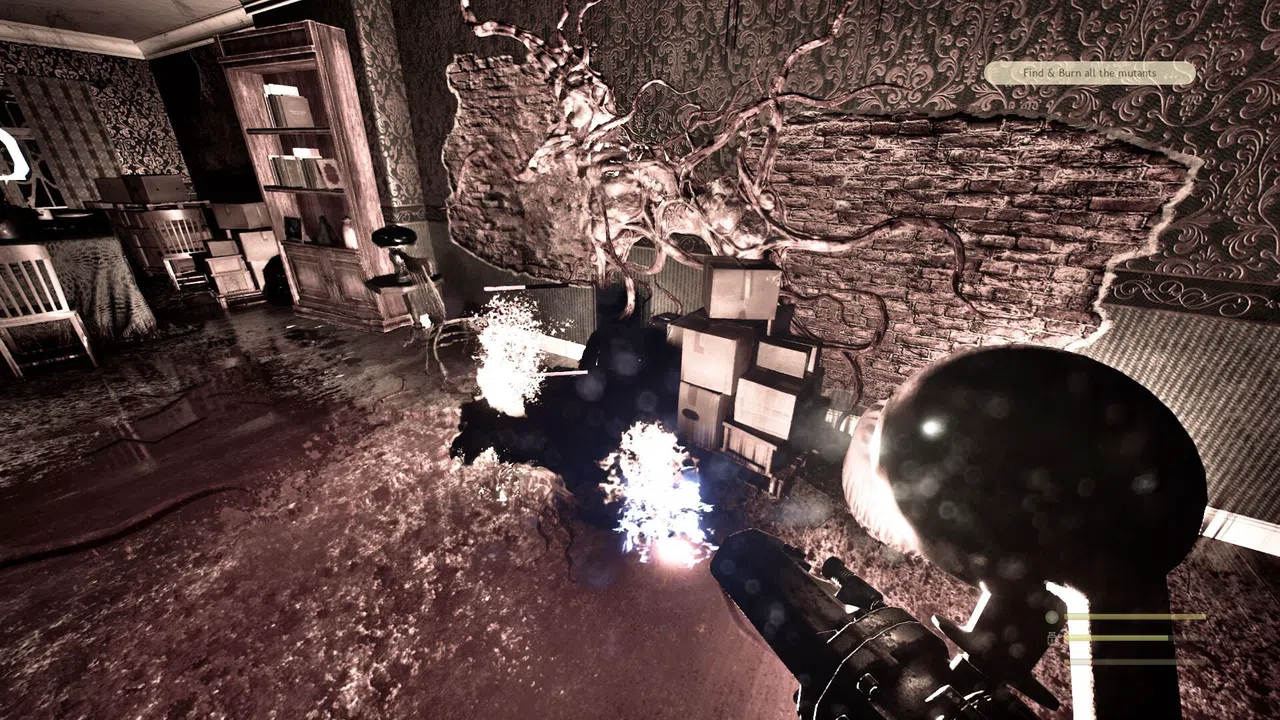 County Hospital Outbreak Demo Screenshot 5