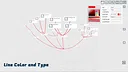 三生之树3ZENTREE - 3D NODE BASED INFORMATION SYSTEM Screenshot 2