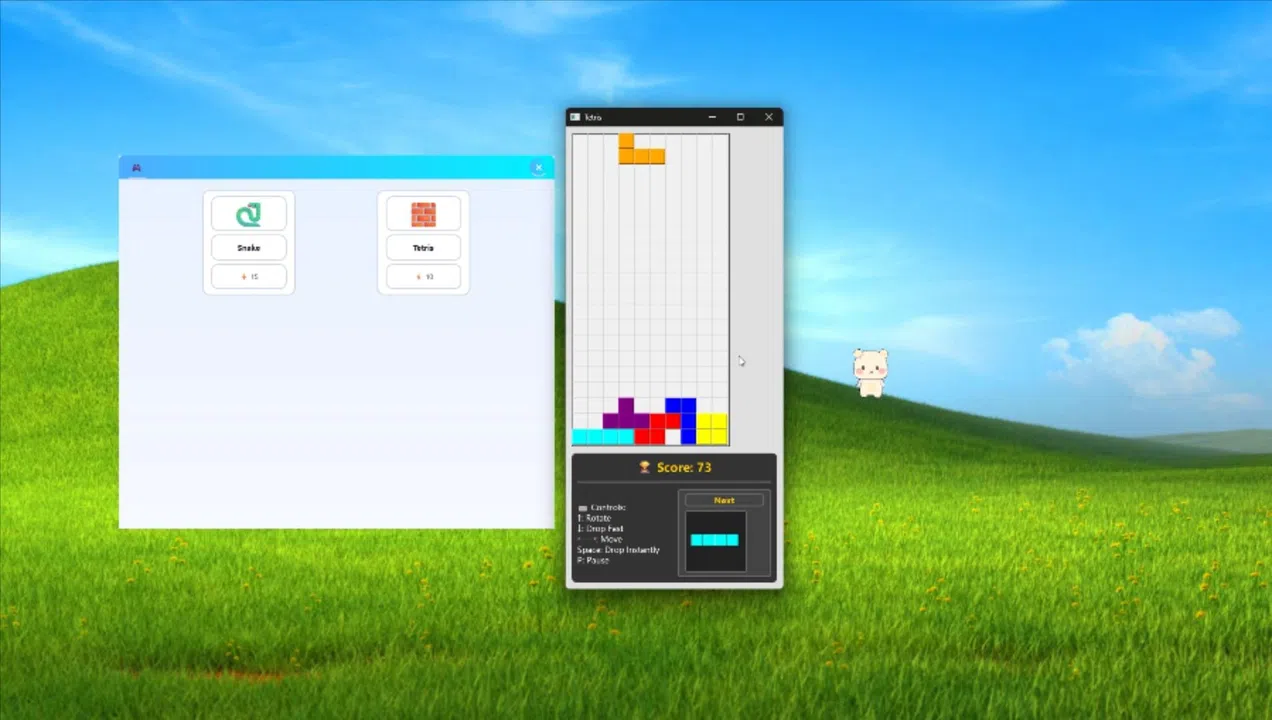 Deskpet Engine Screenshot 3