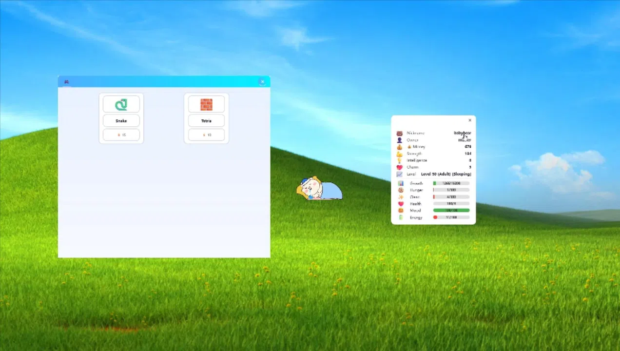 Deskpet Engine Screenshot 0