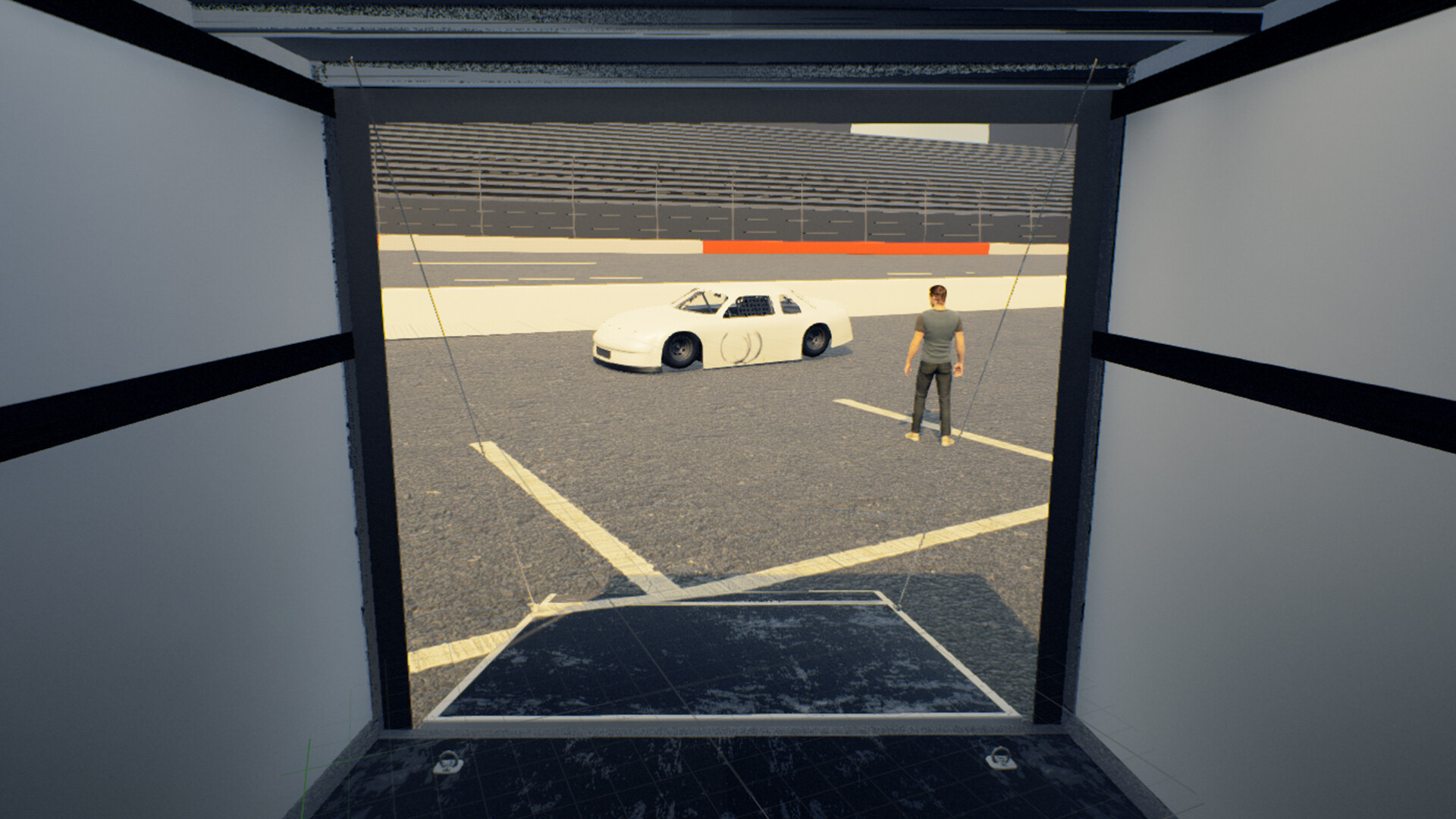 Speedway Ringer Screenshot 3