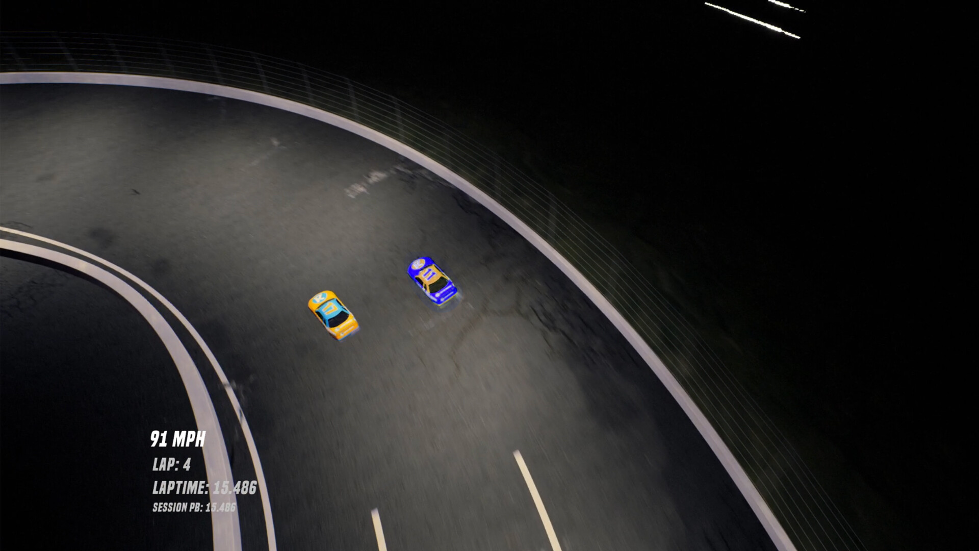 Speedway Ringer Screenshot 0