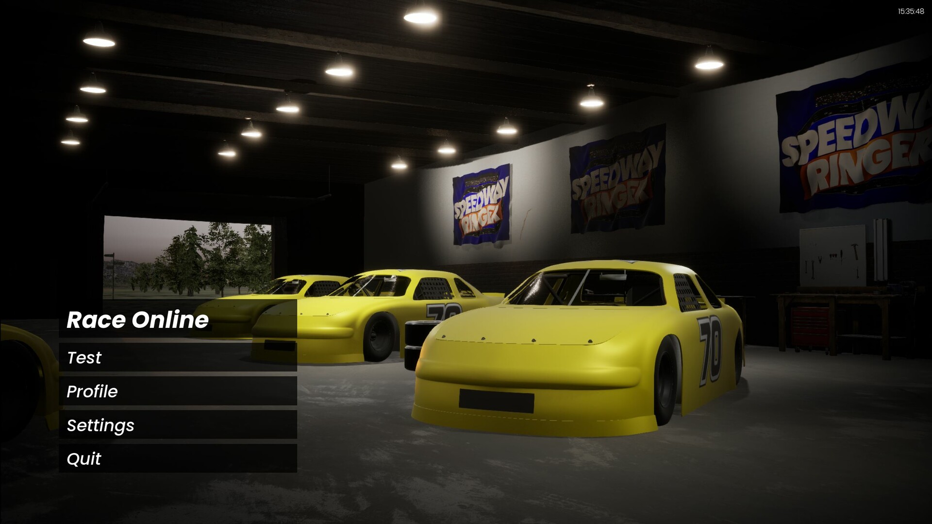 Speedway Ringer Screenshot 2