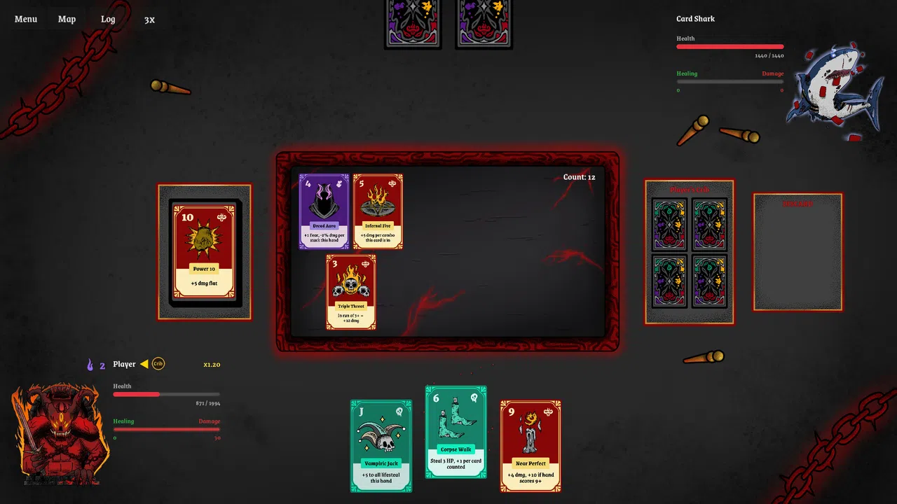 Cull The Crib Screenshot 1