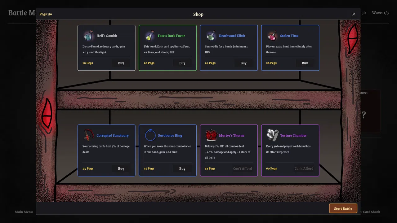 Cull The Crib Screenshot 4