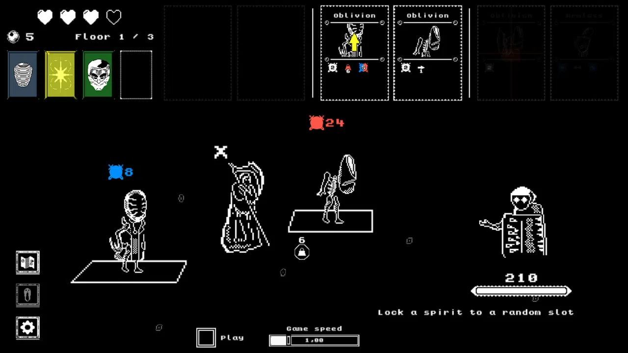 Mind Vessel Demo Screenshot 0