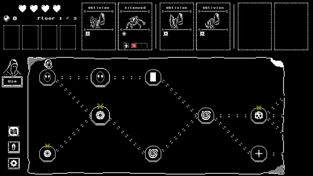 Mind Vessel Demo Screenshot 1