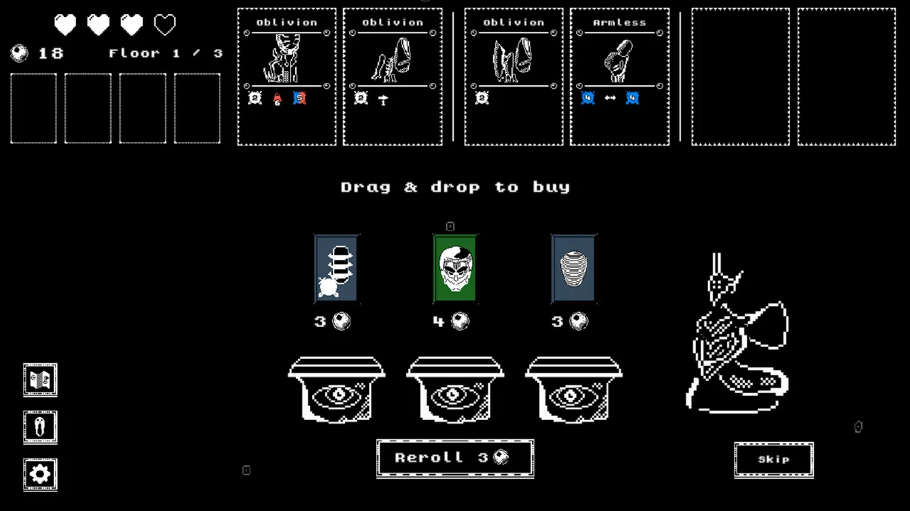 Mind Vessel Demo Screenshot 3