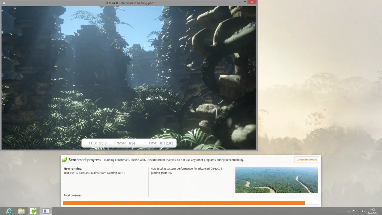 PCMark 8 Screenshot 7