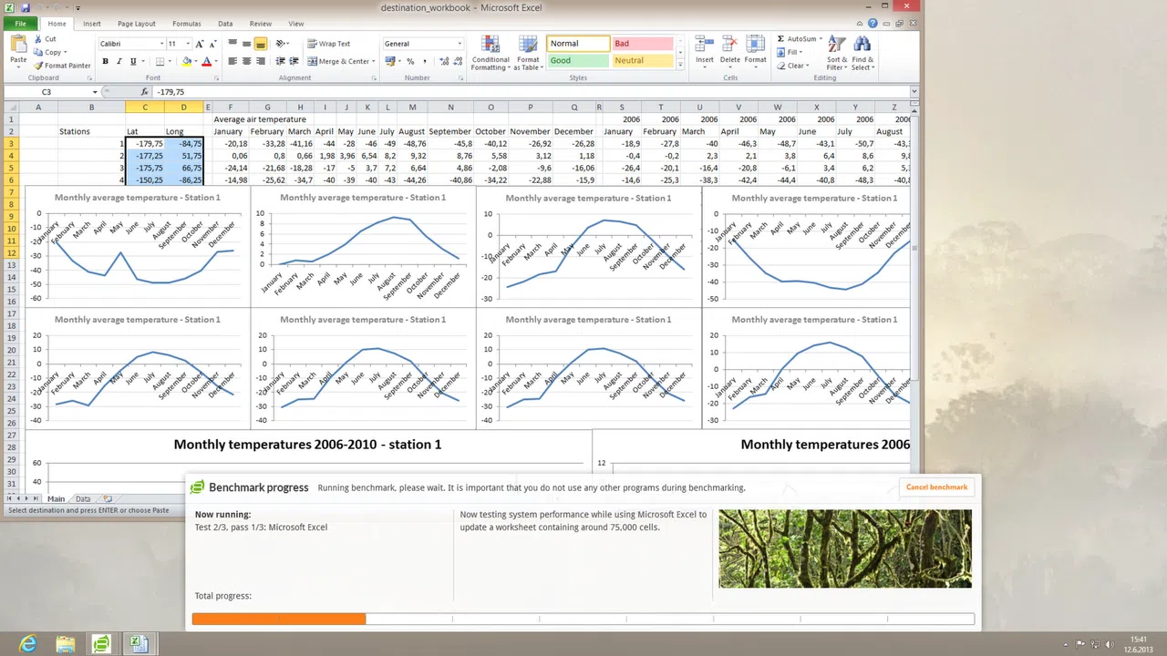PCMark 8 Screenshot 9