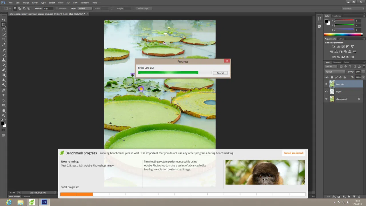 PCMark 8 Screenshot 8