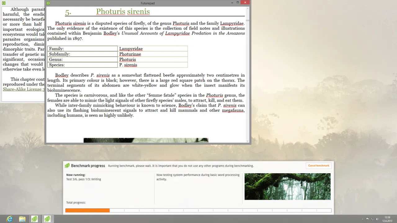 PCMark 8 Screenshot 6