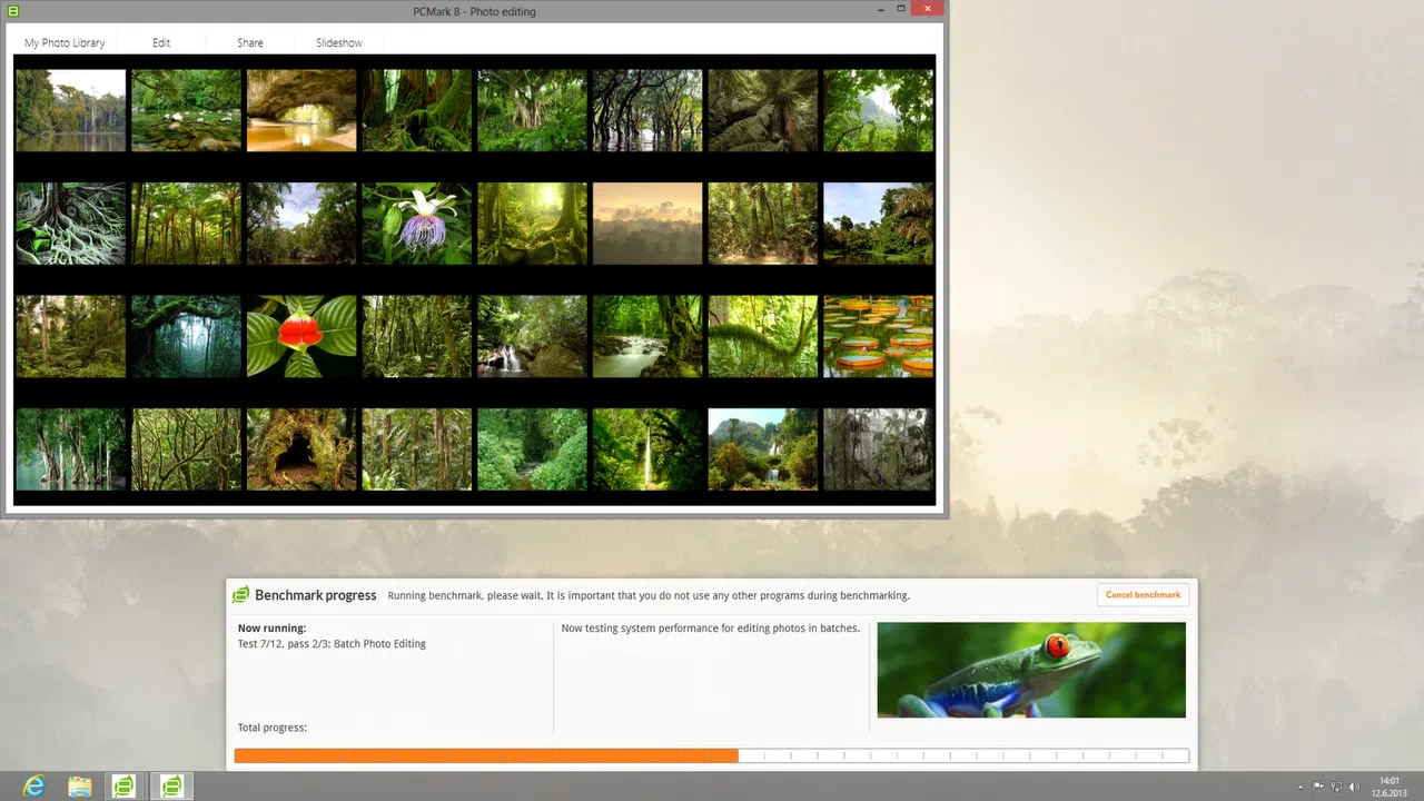 PCMark 8 Screenshot 3