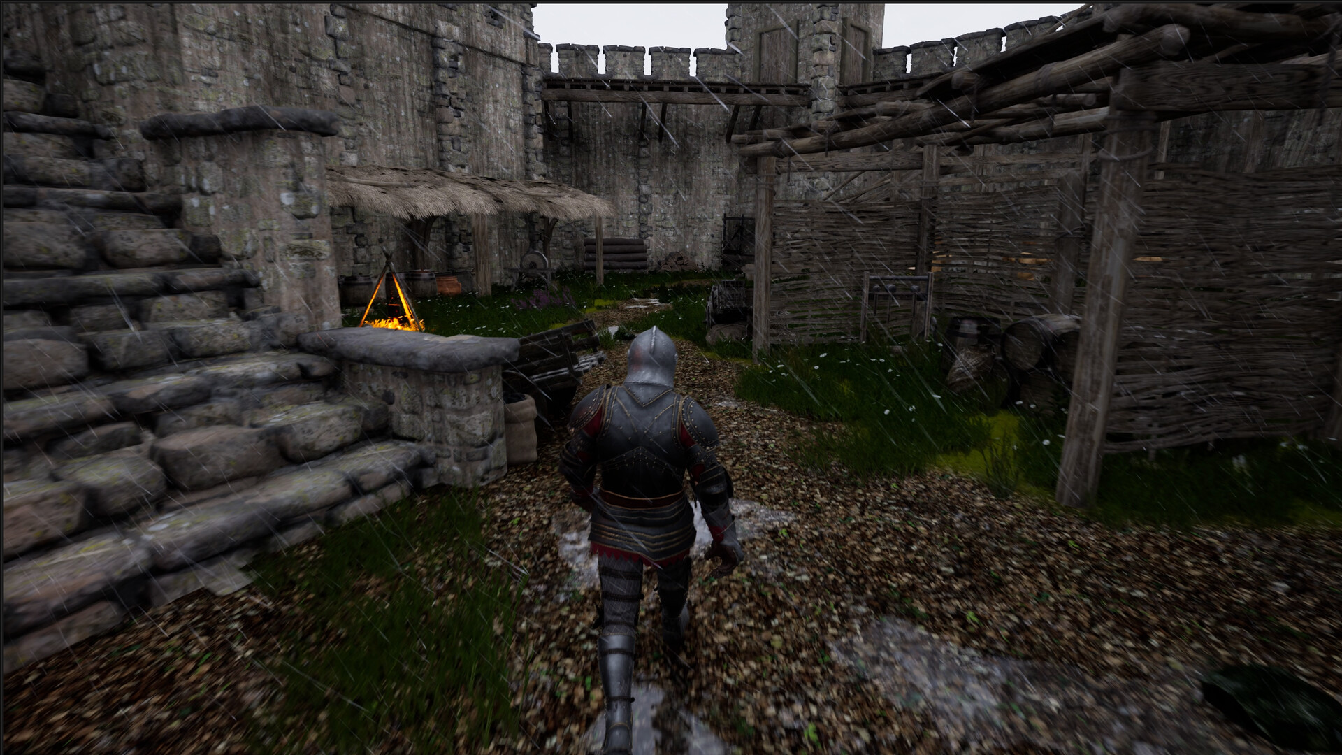 Legacy of Valor Screenshot 3