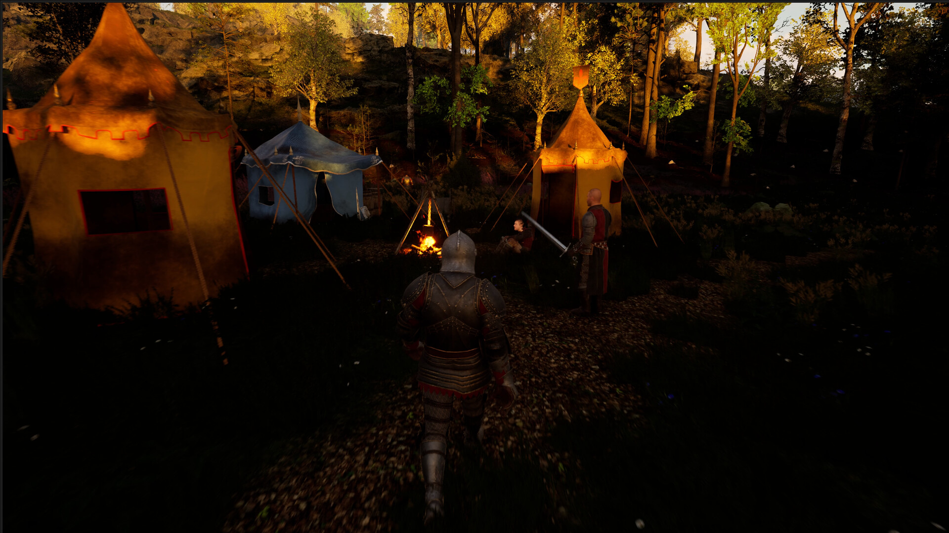 Legacy of Valor Screenshot 4