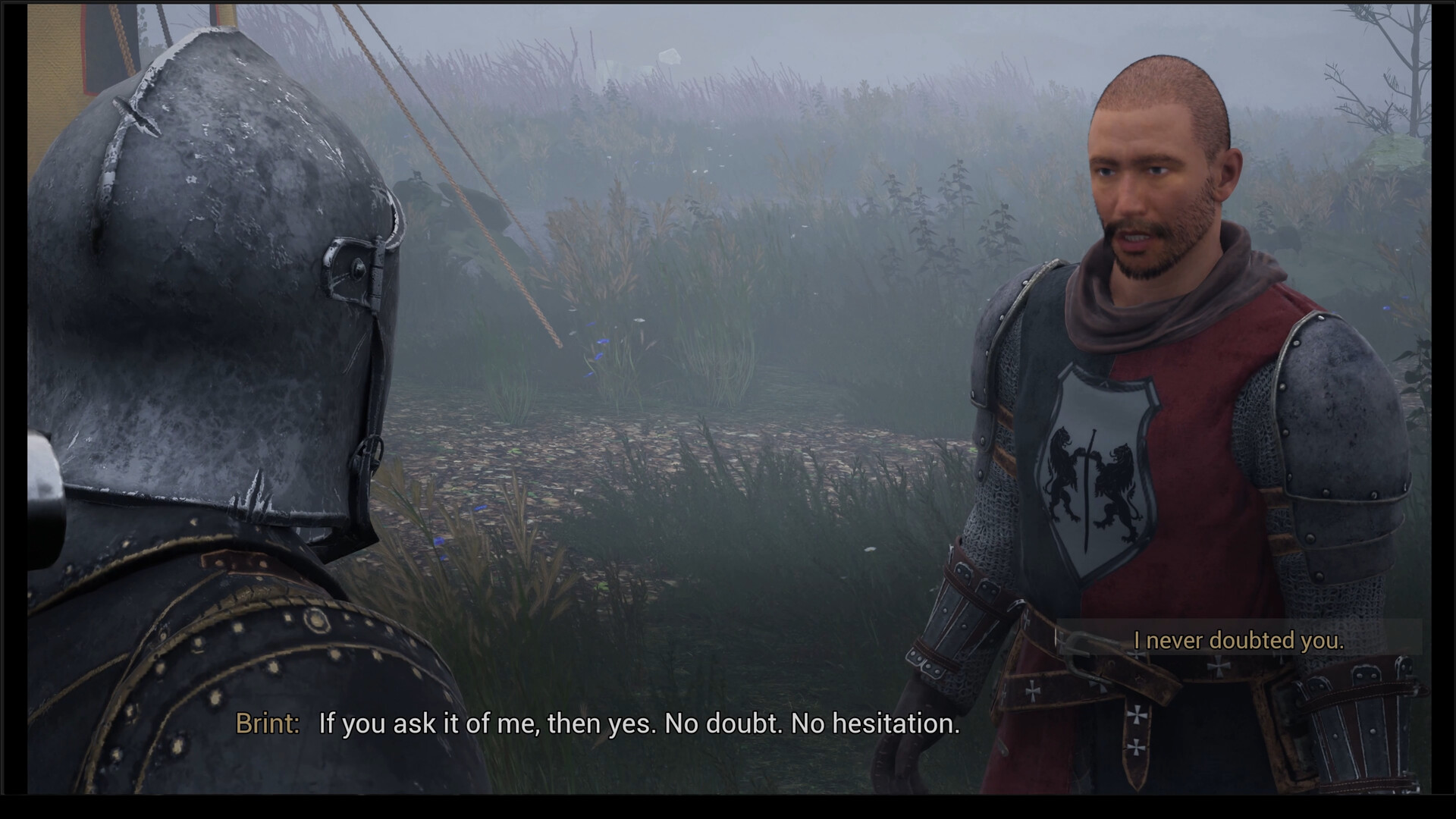 Legacy of Valor Screenshot 1