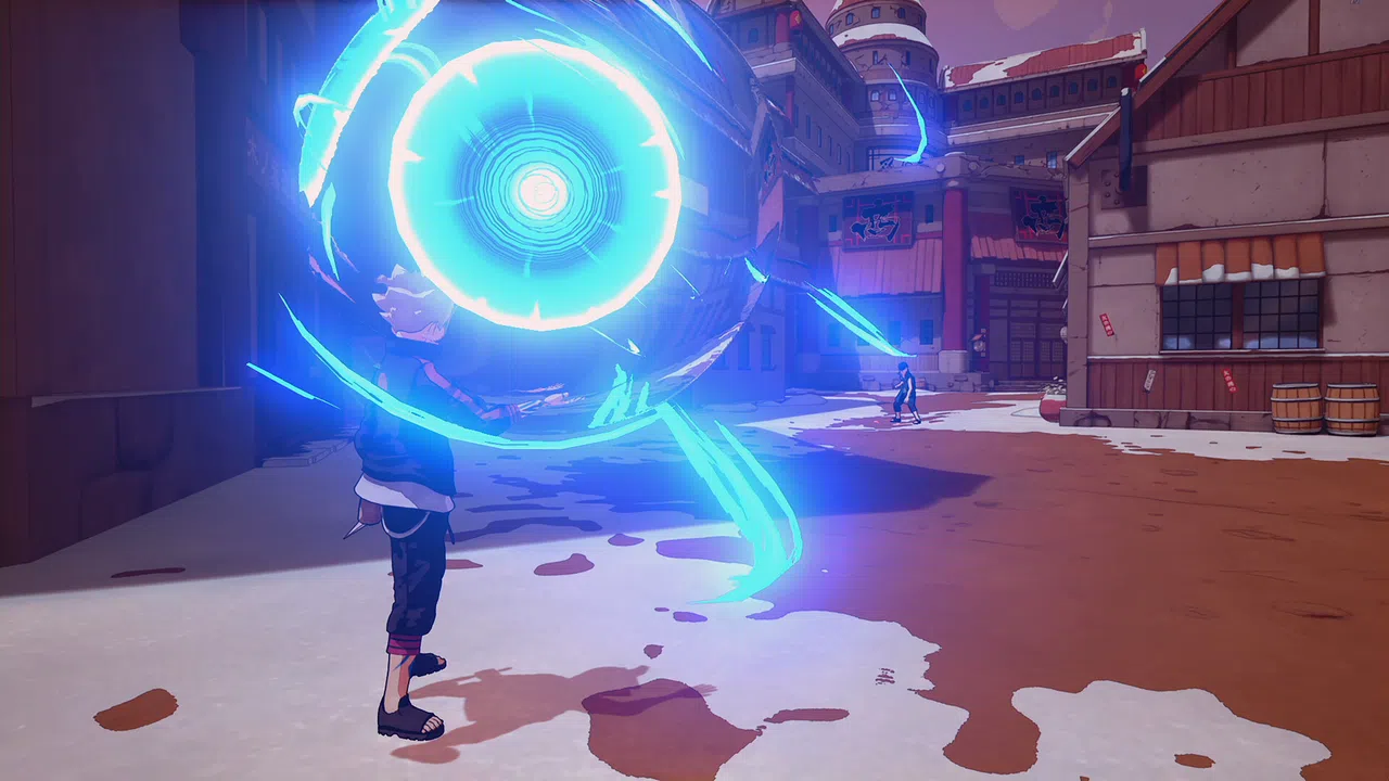 NTBSS: Master Character Training Pack - Boruto Uzumaki (Karma Progression) Screenshot 9