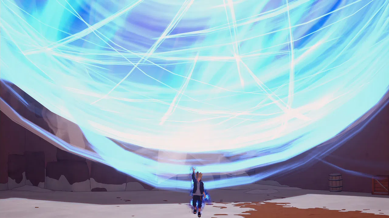 NTBSS: Master Character Training Pack - Boruto Uzumaki (Karma Progression) Screenshot 3