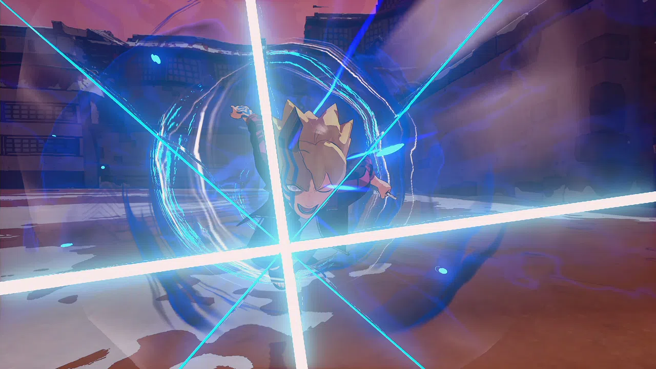 NTBSS: Master Character Training Pack - Boruto Uzumaki (Karma Progression) Screenshot 1