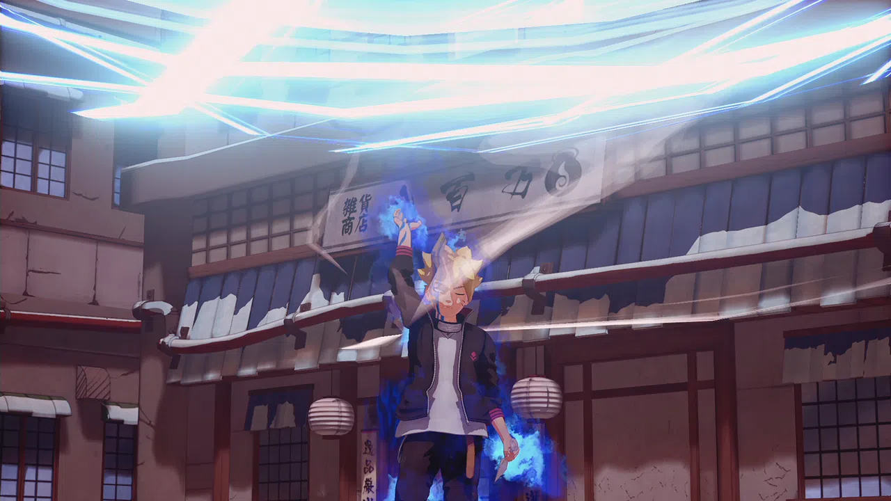NTBSS: Master Character Training Pack - Boruto Uzumaki (Karma Progression) Screenshot 5