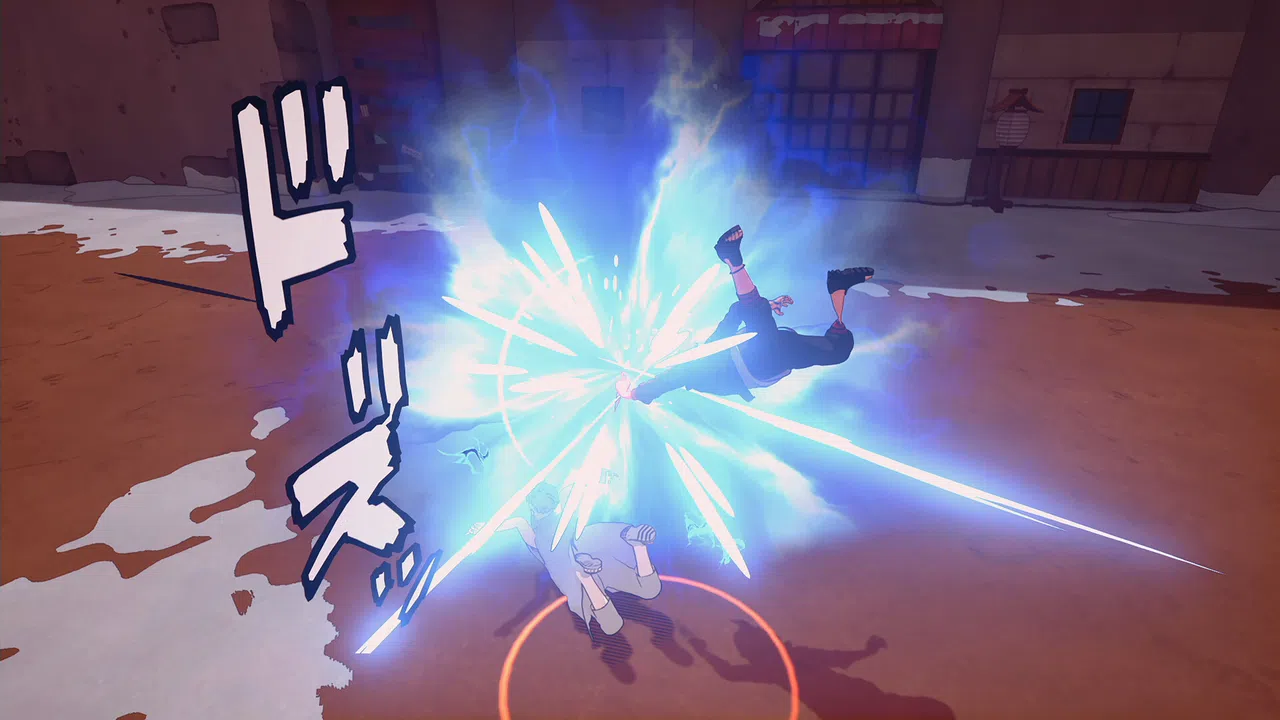 NTBSS: Master Character Training Pack - Boruto Uzumaki (Karma Progression) Screenshot 0
