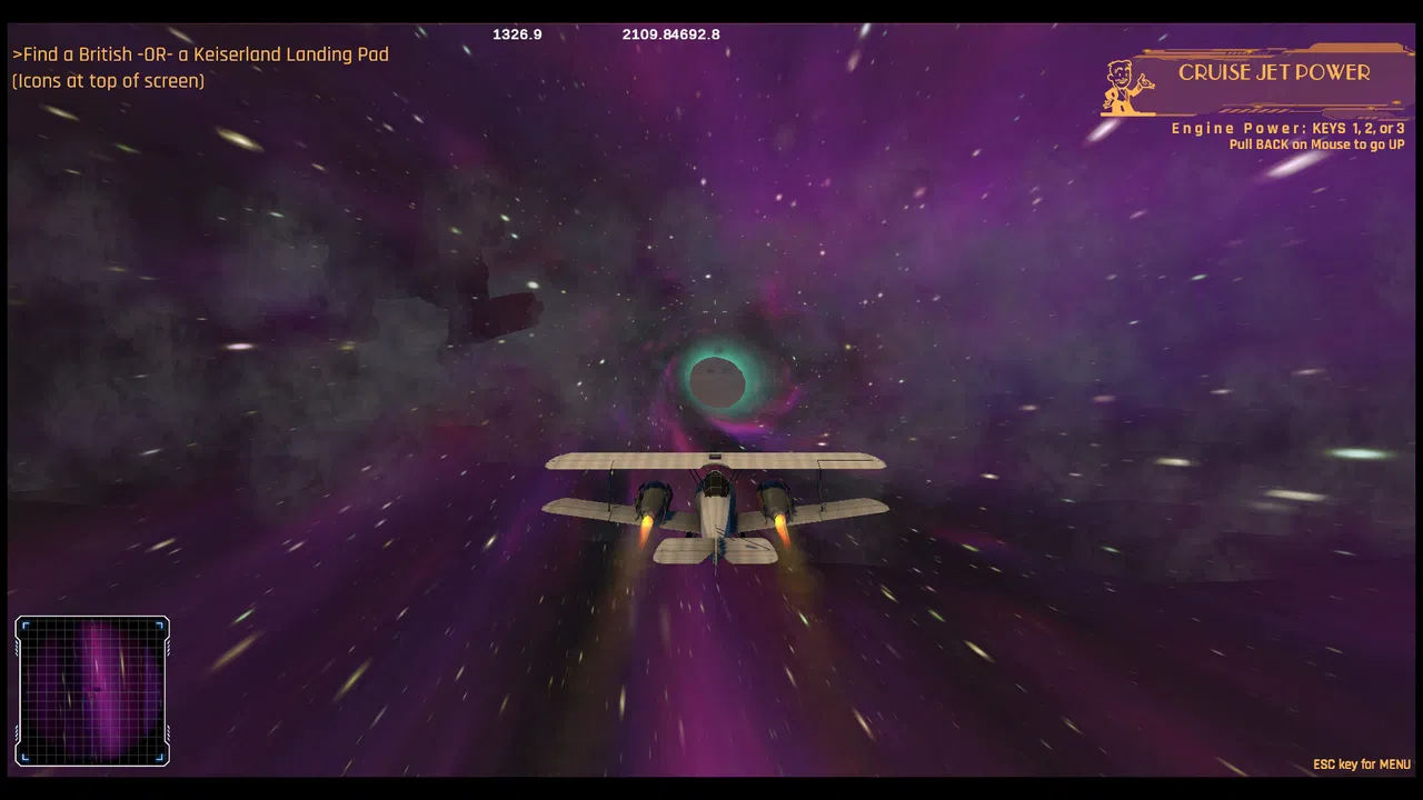 Angel Devil Machine - Episode 1: The Princes and the Prototype Screenshot 25