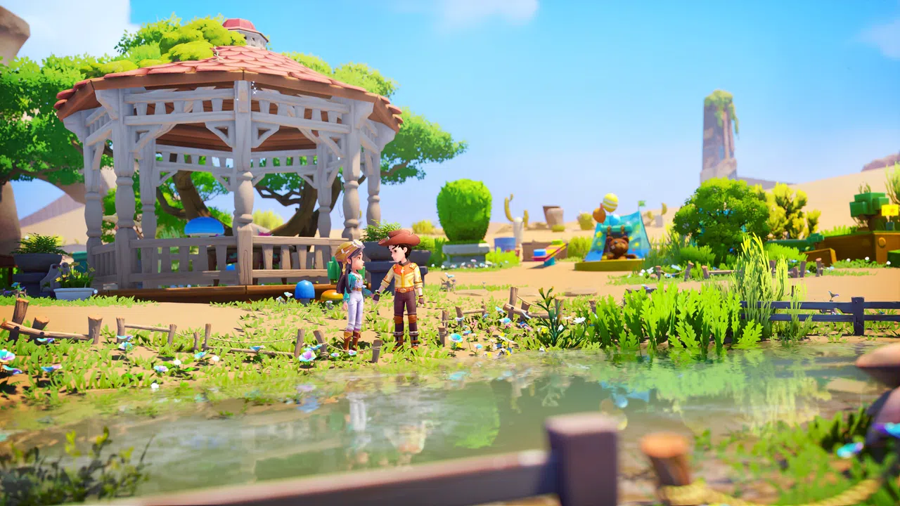 My Time at Sandrock - Love Chronicles Screenshot 6