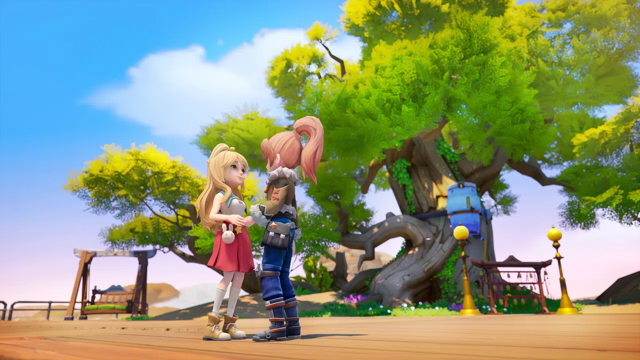 My Time at Sandrock - Love Chronicles Screenshot 2