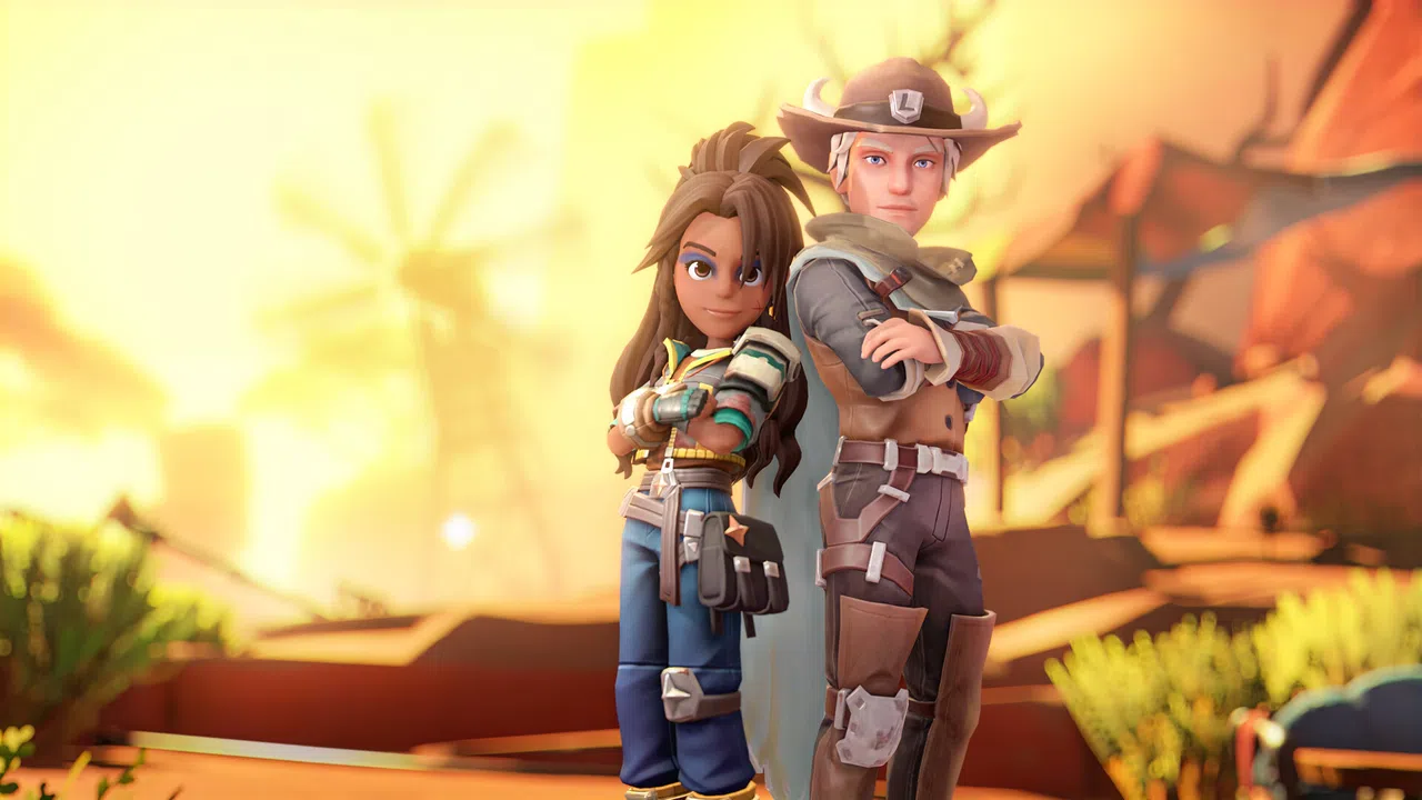 My Time at Sandrock - Love Chronicles Screenshot 1