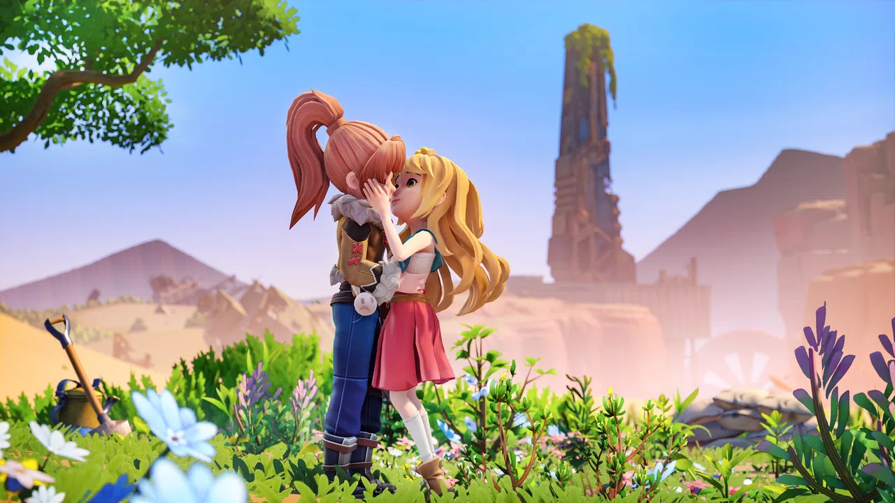 My Time at Sandrock - Love Chronicles Screenshot 5