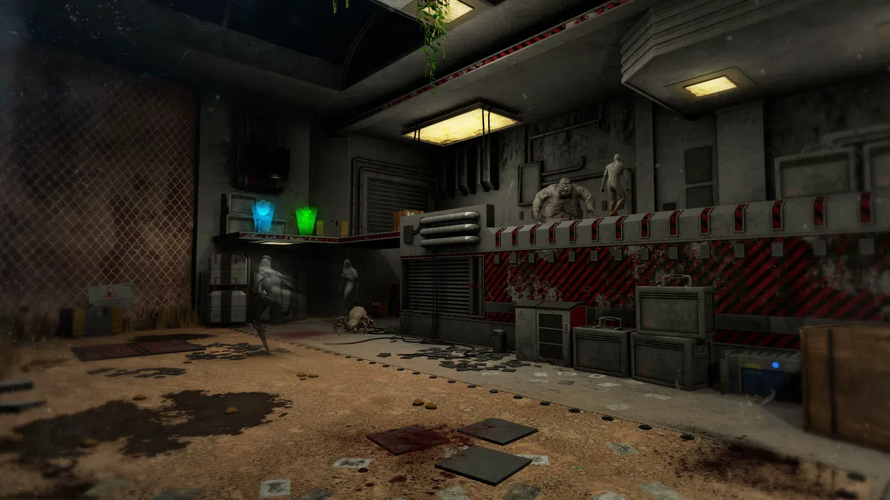 KILL BREACH Screenshot 0