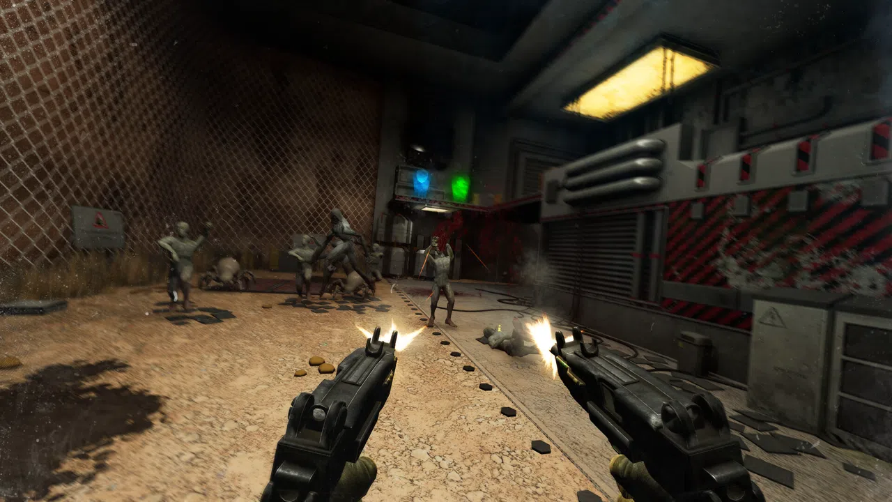 KILL BREACH Screenshot 4