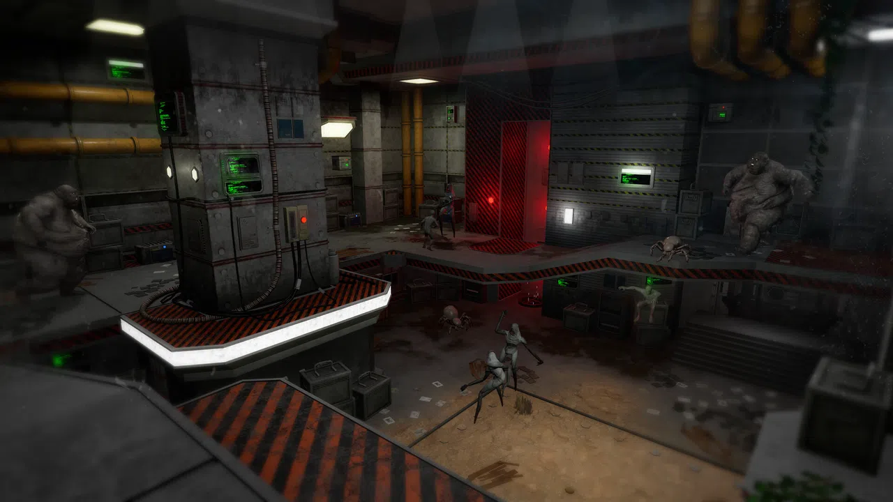 KILL BREACH Screenshot 3