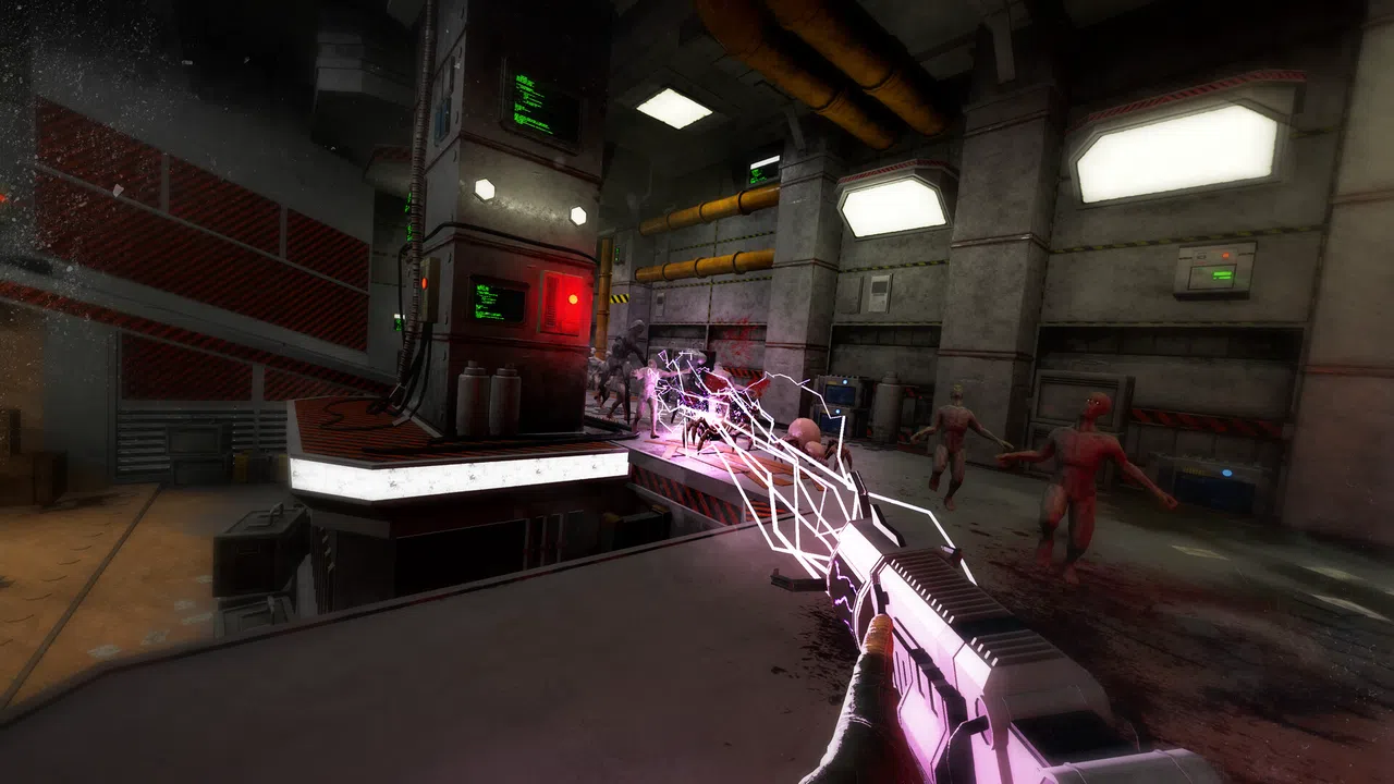 KILL BREACH Screenshot 1