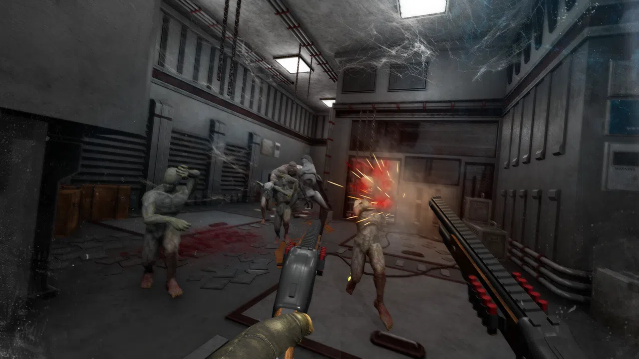 KILL BREACH Screenshot 2