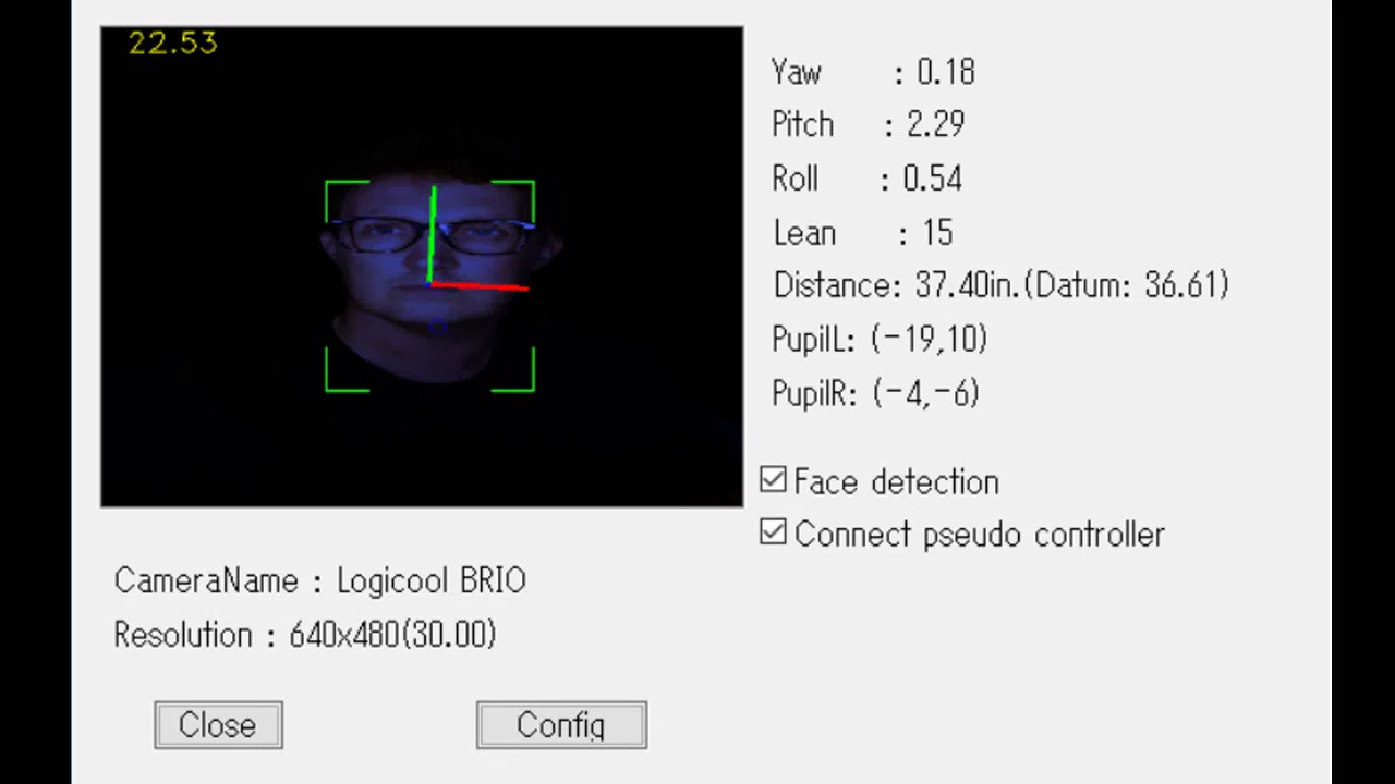 Visciple29er Screenshot 0