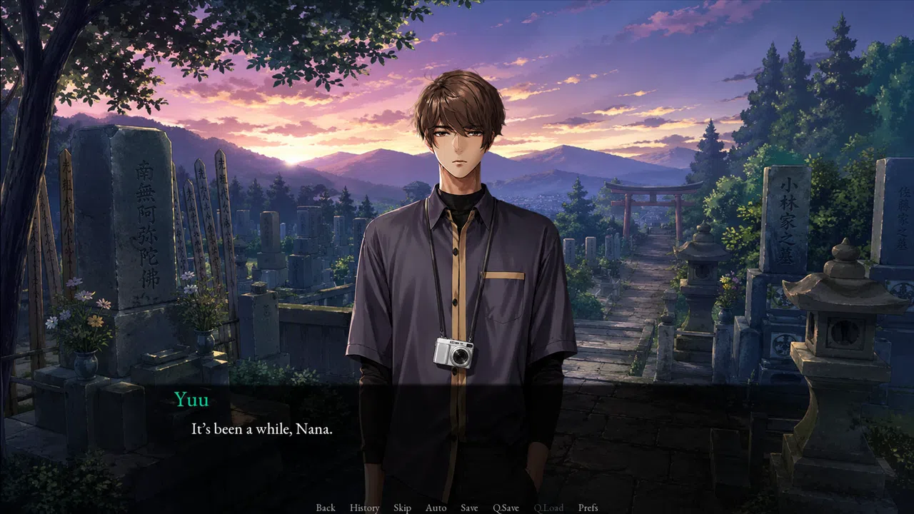 Palliative - Reach for an Angel Screenshot 5