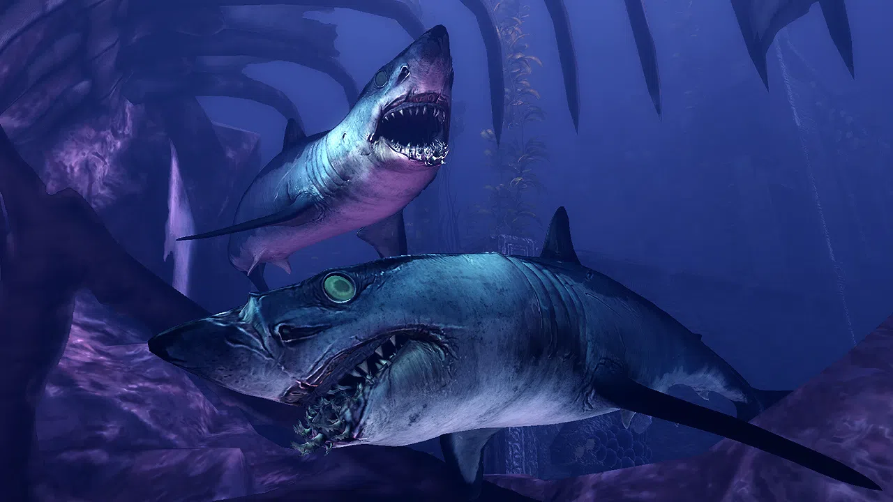 Depth - Sawtooth Mako Skin Screenshot 1