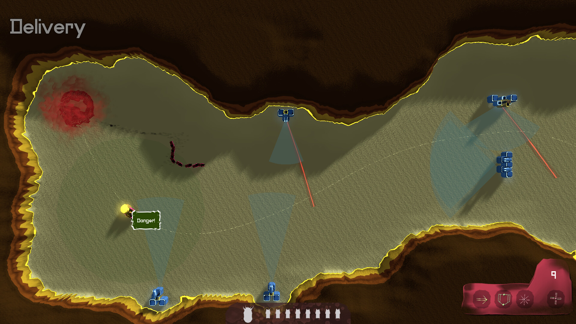 Protolife: Other Side Screenshot 7