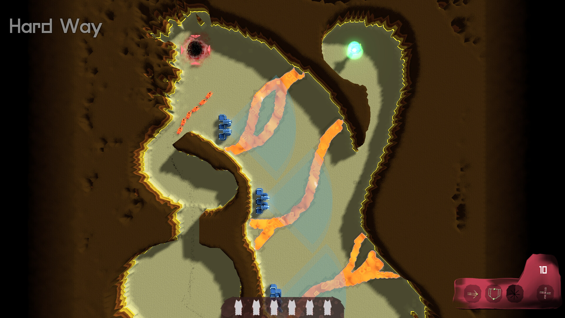 Protolife: Other Side Screenshot 6