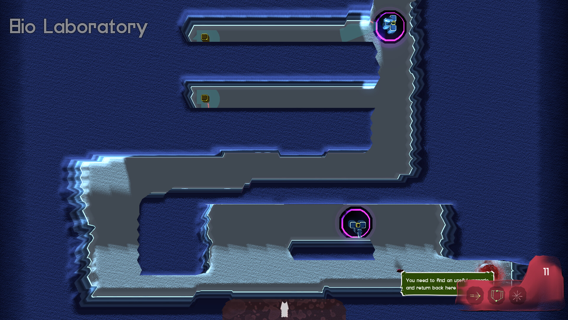 Protolife: Other Side Screenshot 4