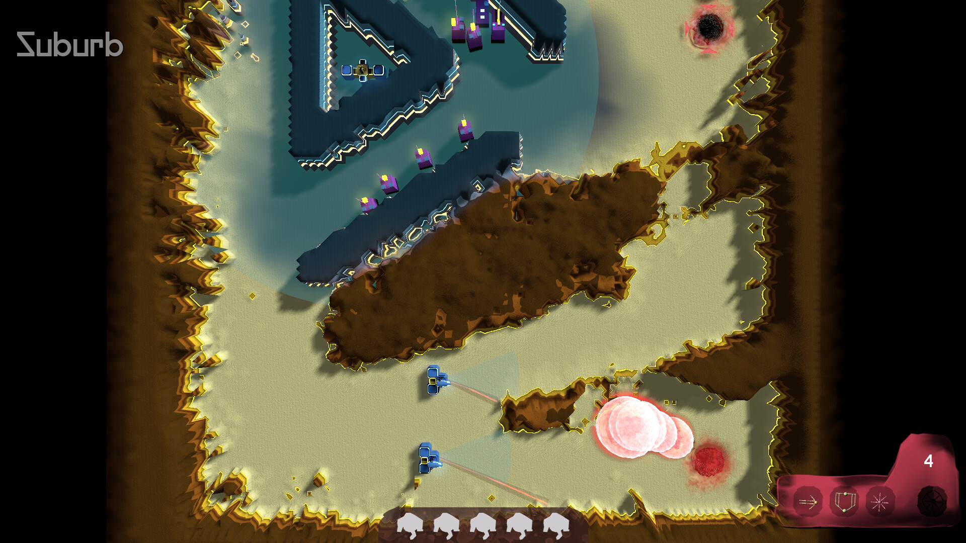 Protolife: Other Side Screenshot 8