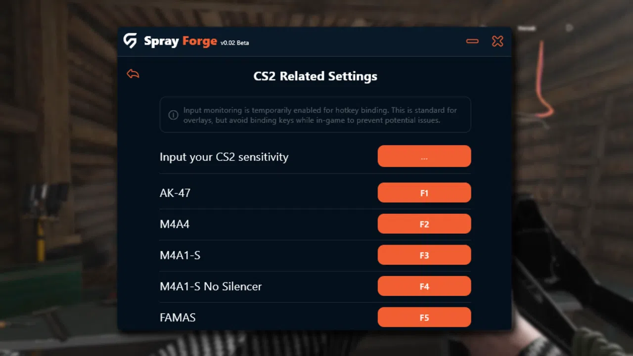 Spray Forge Screenshot 3