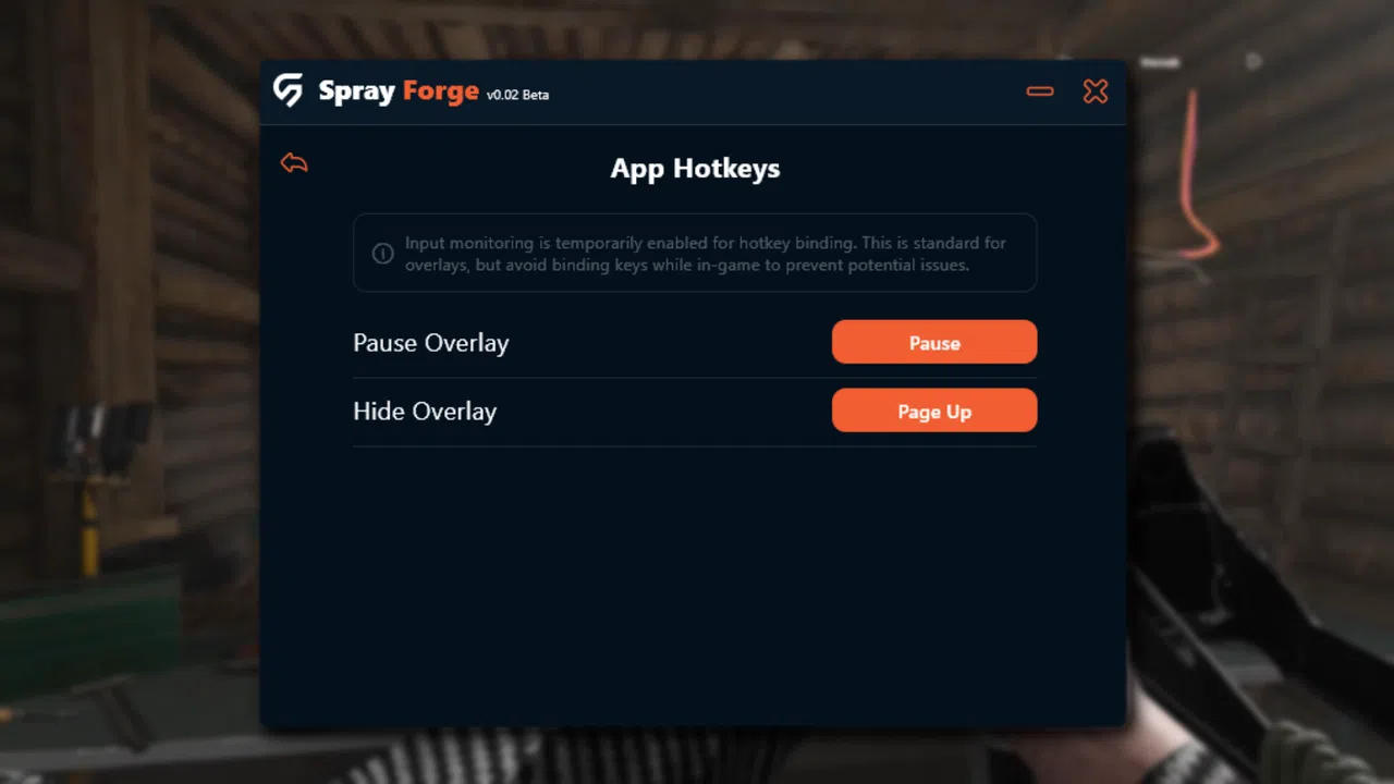 Spray Forge Screenshot 4