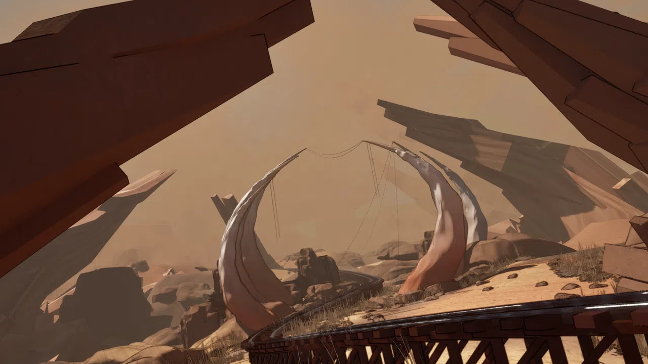 WESTLINE Screenshot 0
