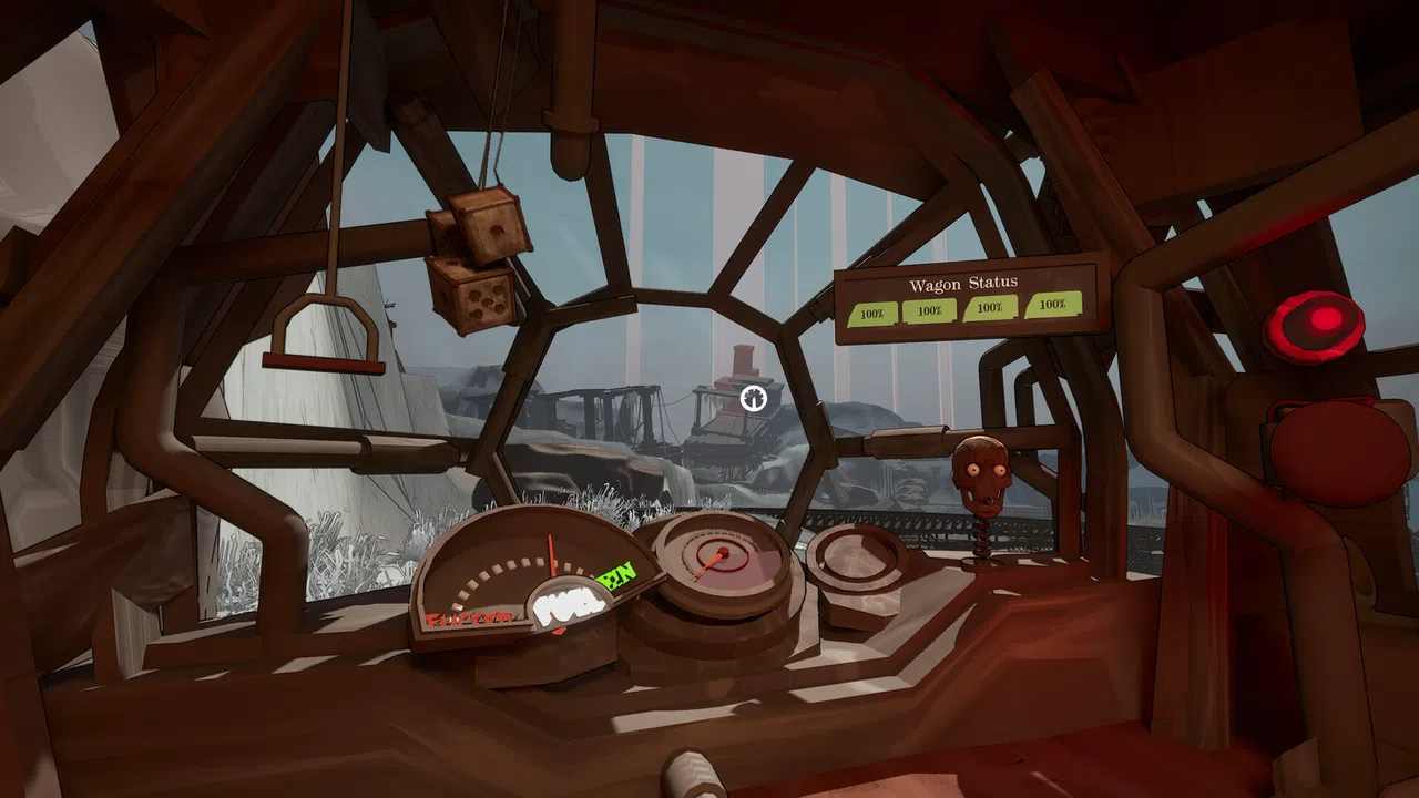 WESTLINE Screenshot 3