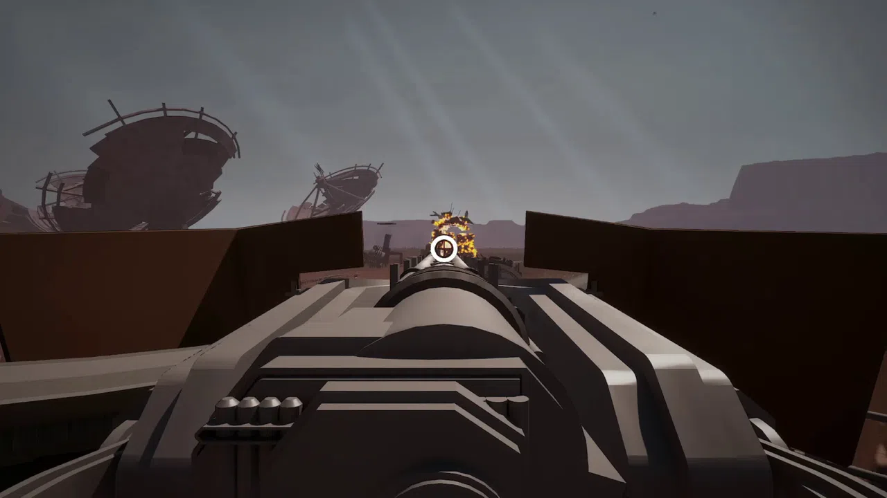 WESTLINE Screenshot 6