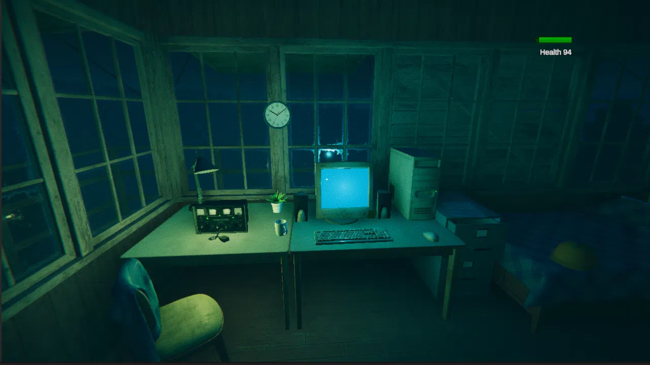After Dark: Tower 47 Screenshot 4