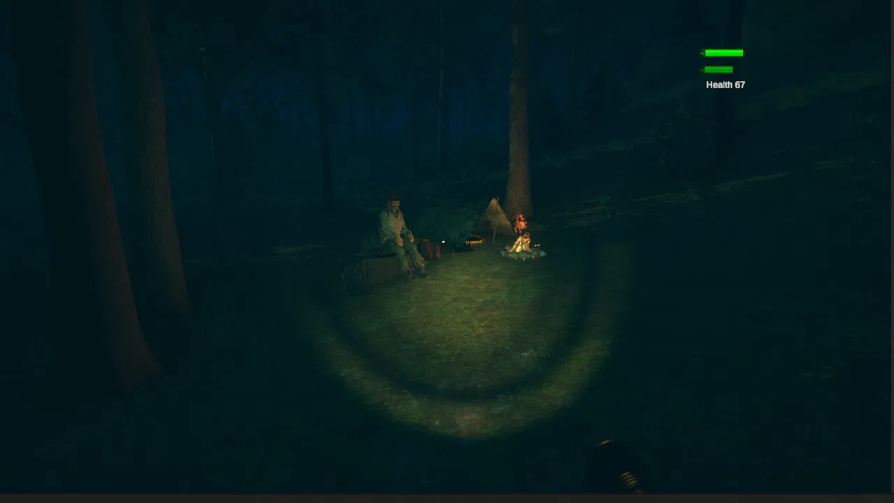 After Dark: Tower 47 Screenshot 1
