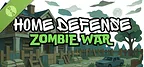 Home Defense Zombie War Demo